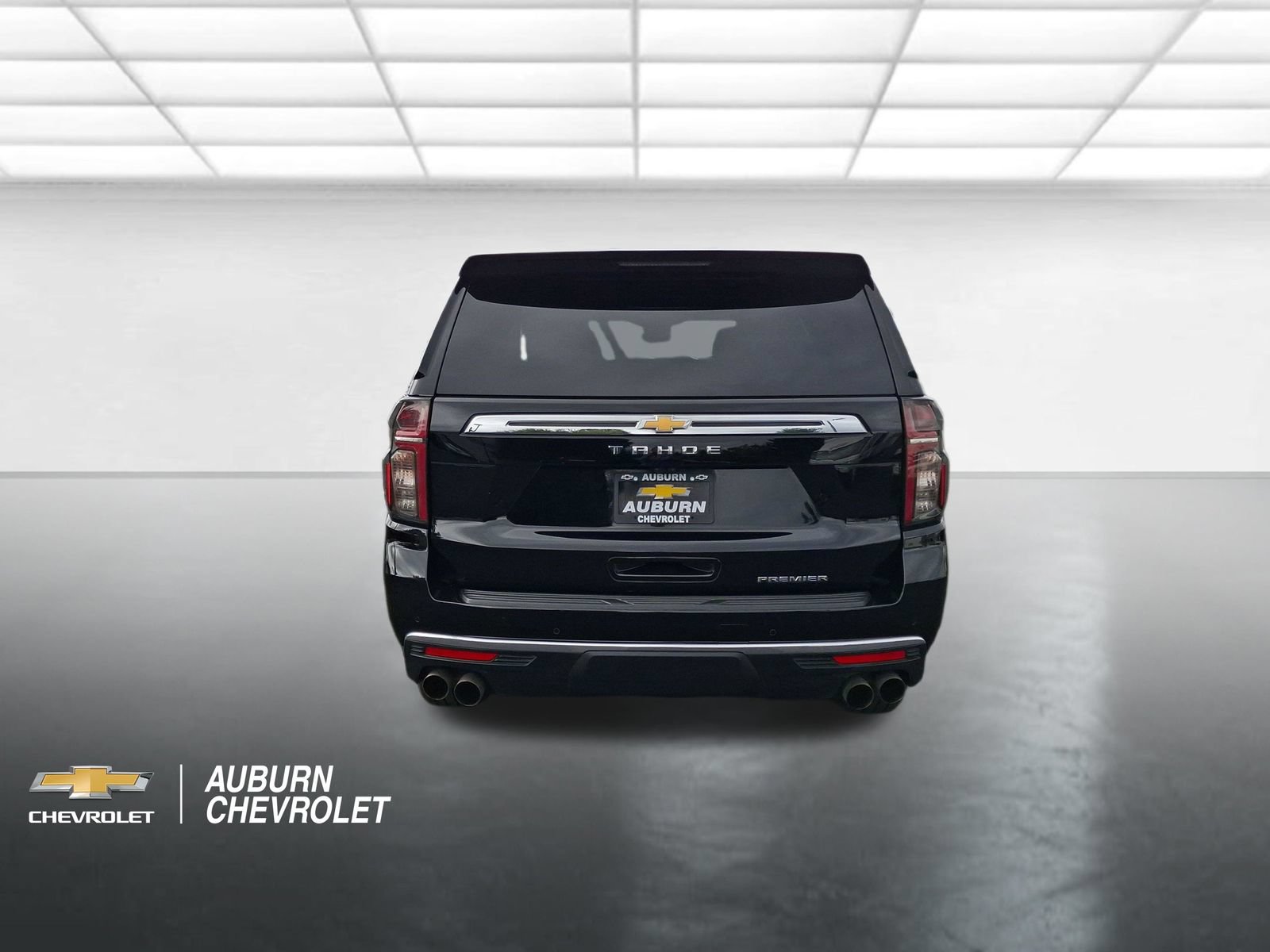 Certified 2024 Chevrolet Tahoe Premier AWD/4WD image 6