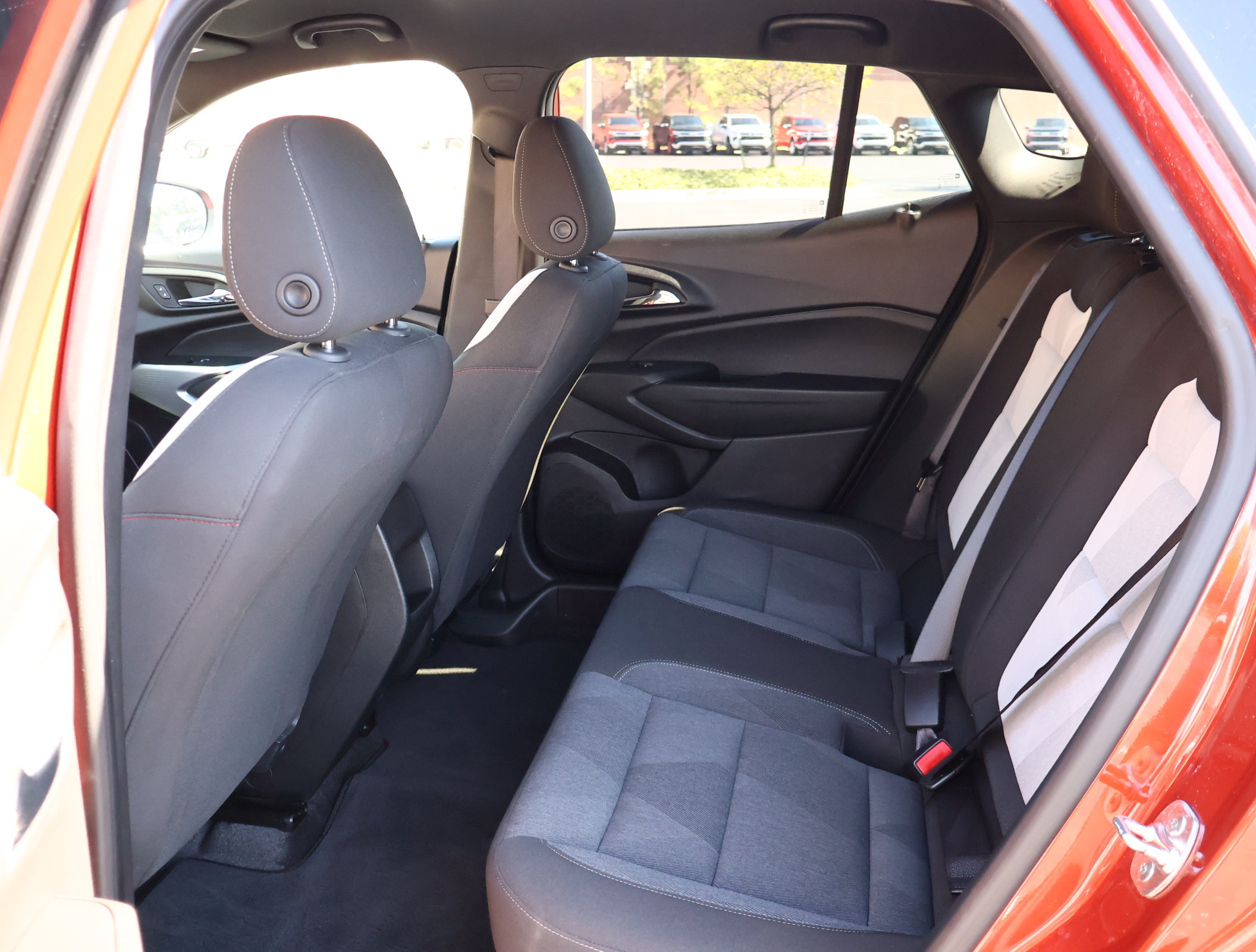 Used 2024 Chevrolet Trax RS w/ Driver Confidence Package FWD image 17