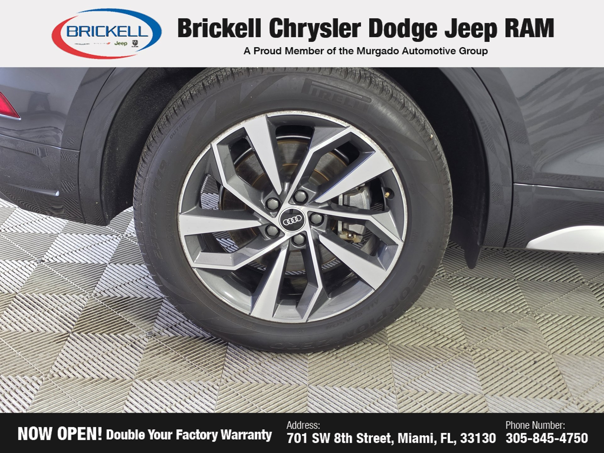 Used 2021 Audi Q5 2.0T Premium w/ Convenience Package AWD/4WD image 47