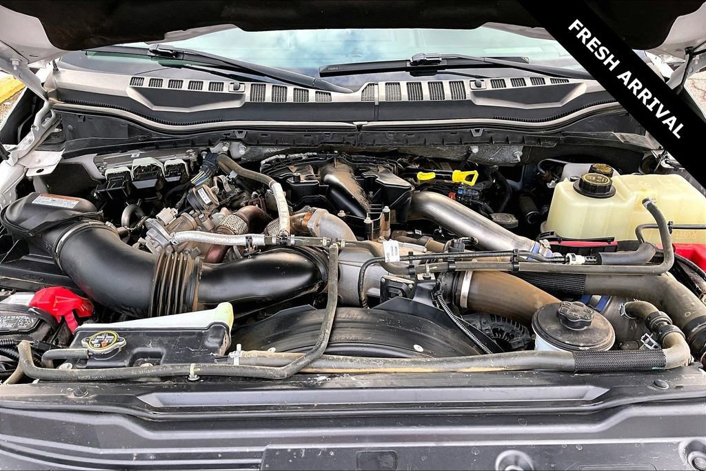 Used 2019 Ford F450 Lariat w/ Lariat Ultimate Package image 28