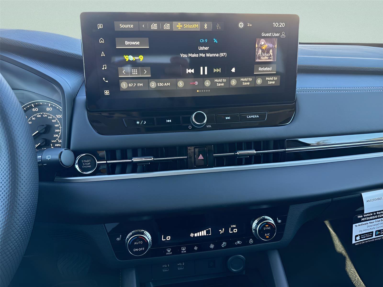 New 2026 Mitsubishi Outlander SE FWD image 17