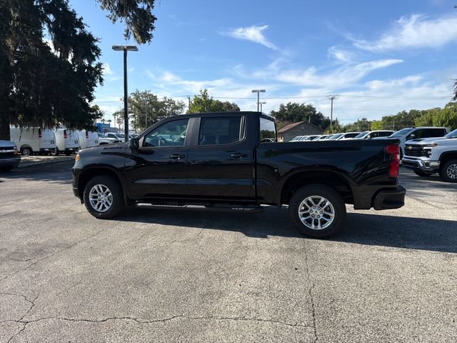 New 2026 Chevrolet Silverado 1500 RST w/ LPO, Dark Essentials Package RWD image 6