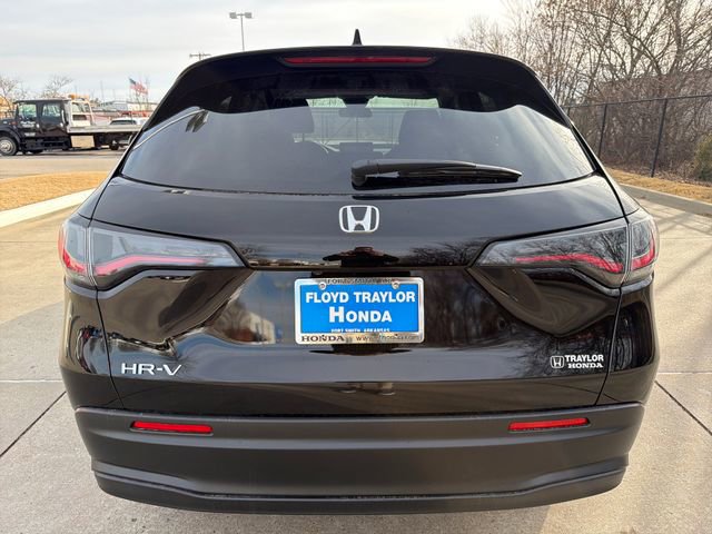 New 2026 Honda HR-V LX image 4