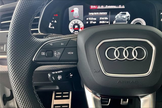Used 2026 Audi SQ8 Prestige AWD/4WD image 11