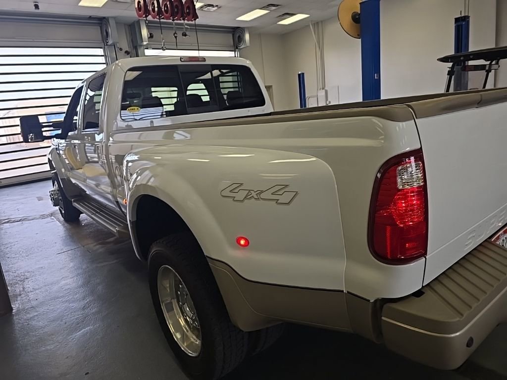Used 2008 Ford F450 King Ranch image 3