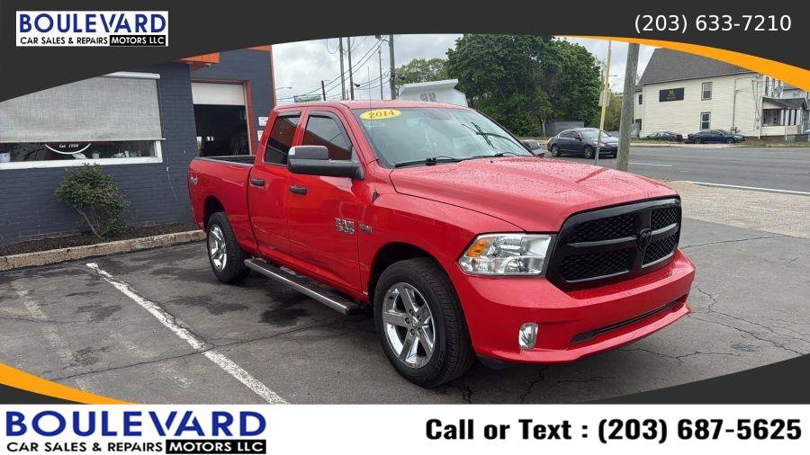 Used 2014 RAM 1500 Express