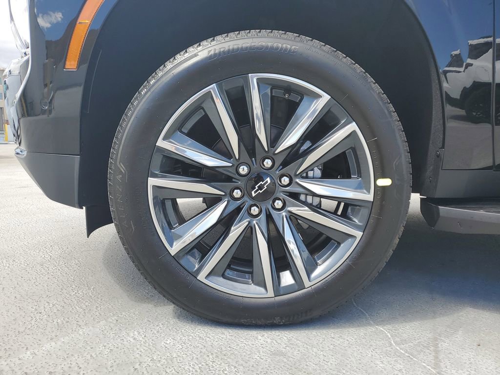 New 2026 Chevrolet Tahoe LS w/ LS Custom Edition image 7