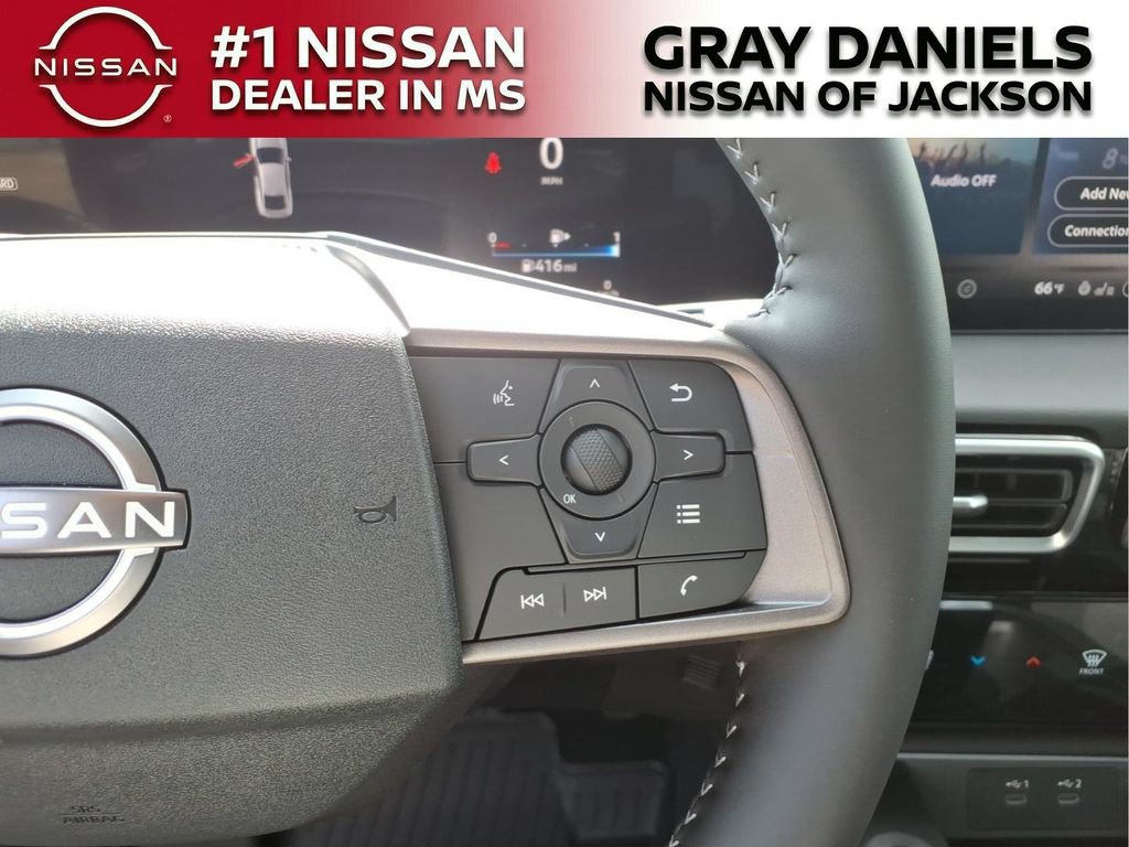New 2026 Nissan Sentra SV w/ SV Convenience Package FWD image 14