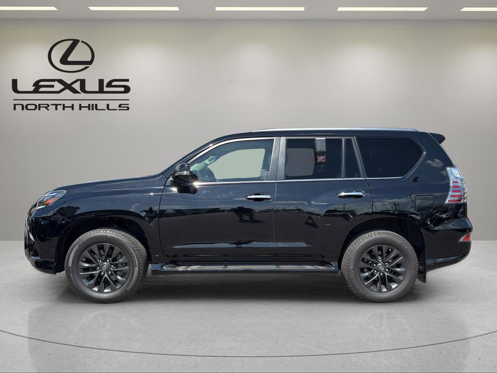 Used 2023 Lexus GX 460 Premium w/ Premium Plus Package AWD/4WD image 9