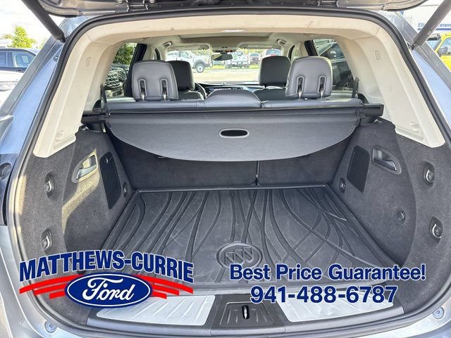 Used 2020 Buick Envision Essence w/ LPO, Cargo Package FWD image 13