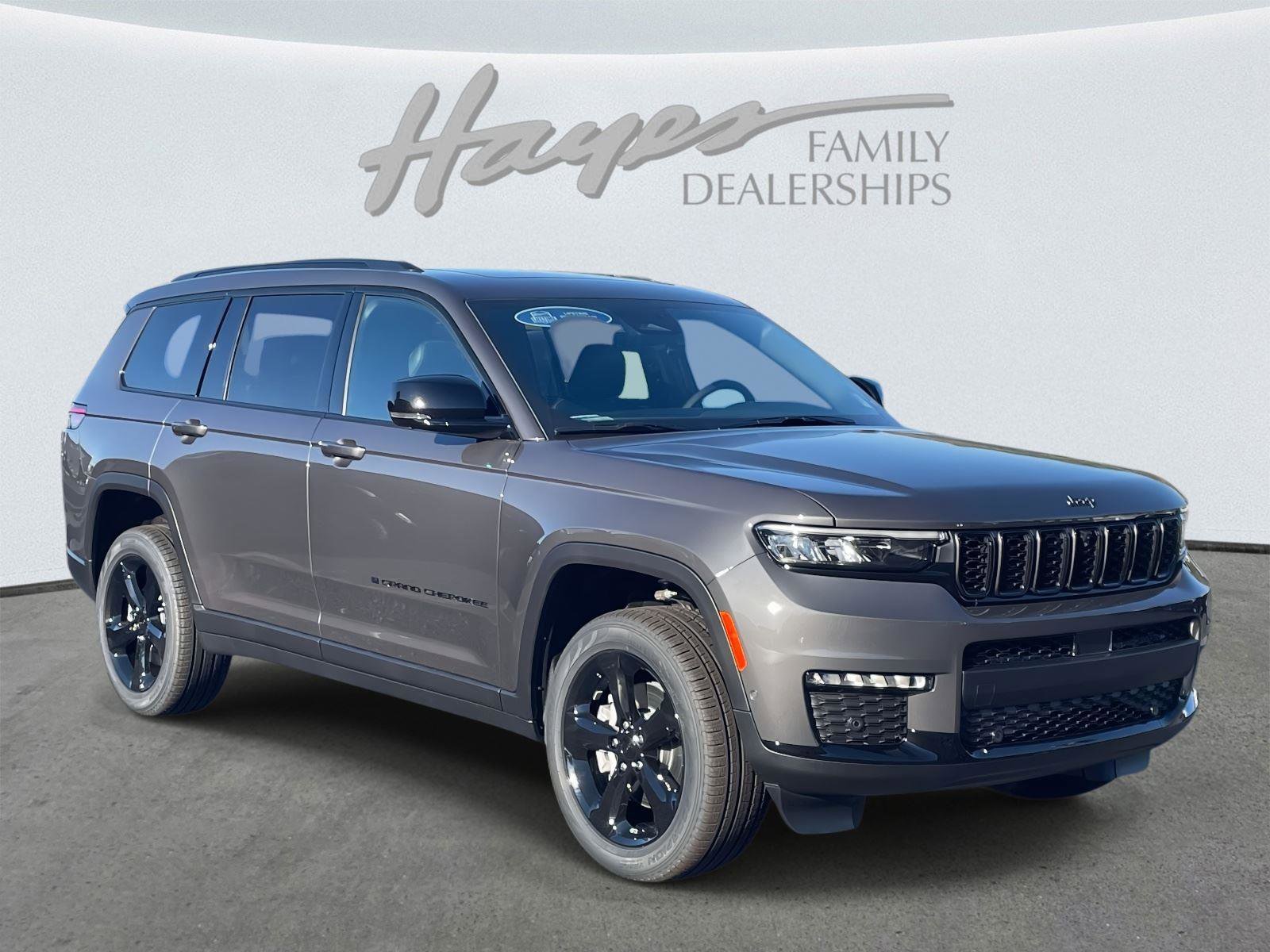 New 2025 Jeep Grand Cherokee L Limited image 26