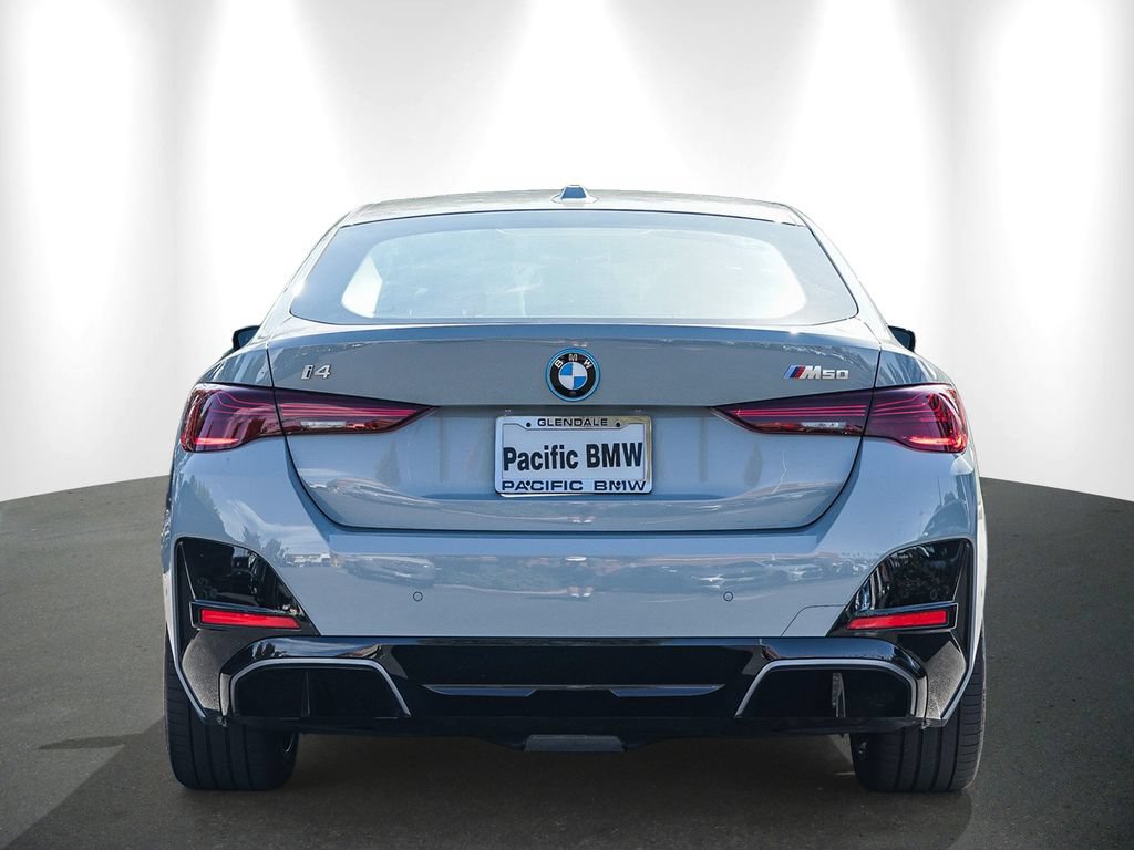 Used 2025 BMW i4 M50 AWD/4WD image 5