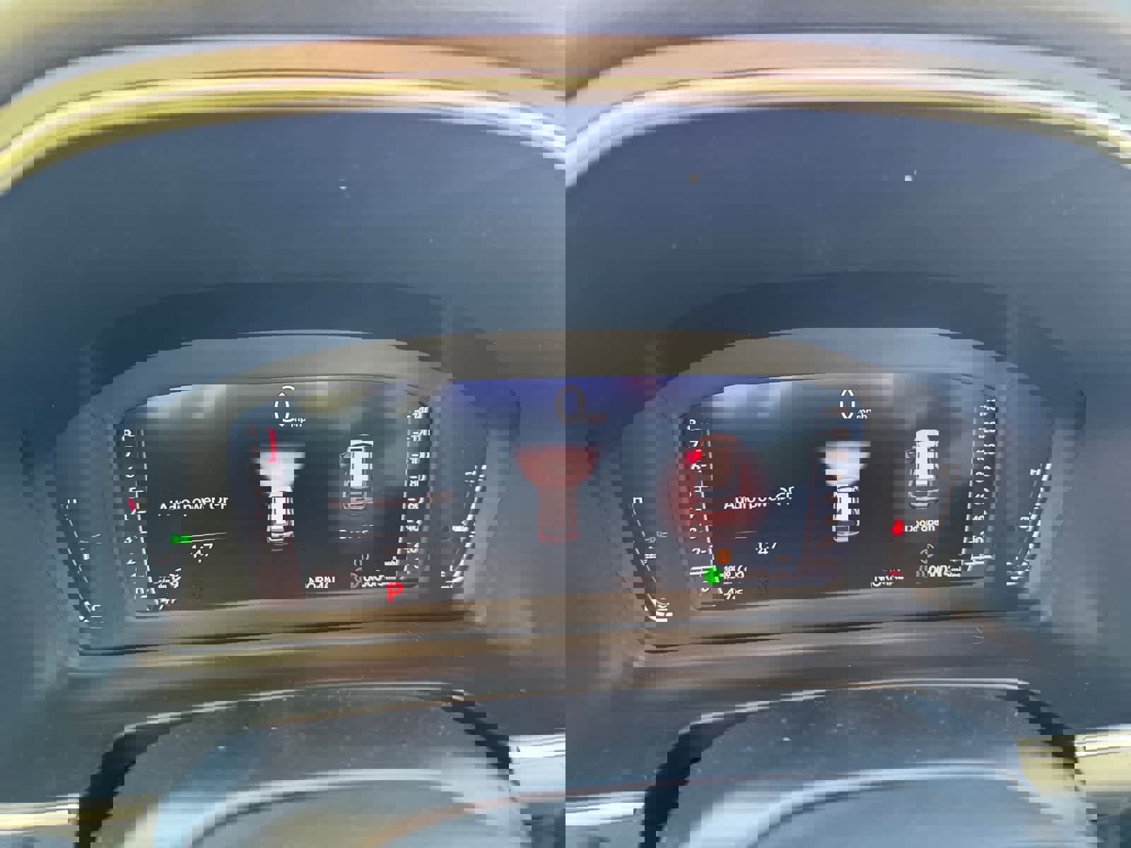 New 2026 Honda Passport RTL image 5