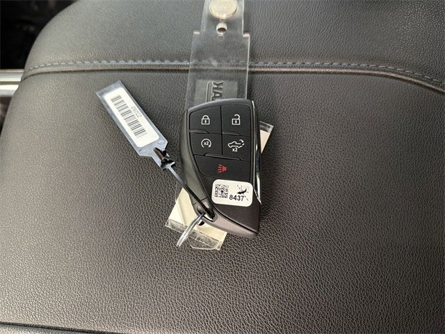 Certified 2024 Chevrolet Silverado 1500 LT Trail Boss w/ LT Trail Boss Premium Package image 33