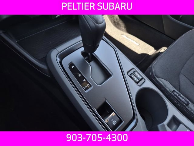 New 2026 Subaru Crosstrek 2.0i Premium image 22