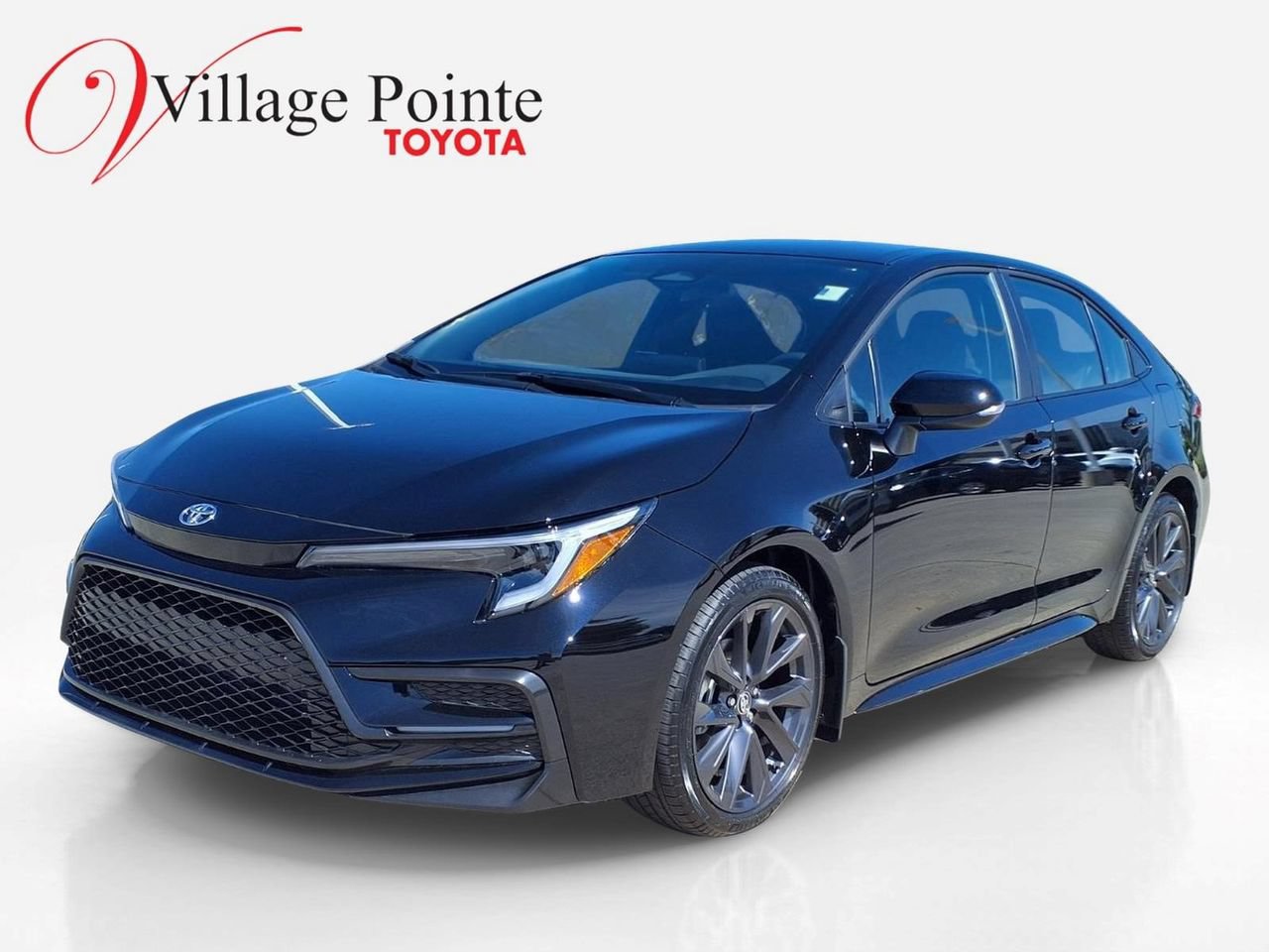 Used 2026 Toyota Corolla SE FWD image 1