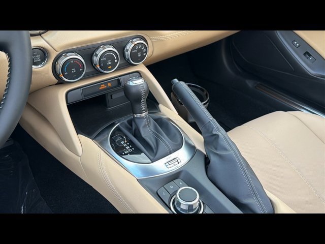 New 2026 MAZDA MX-5 Miata Grand Touring RWD image 26