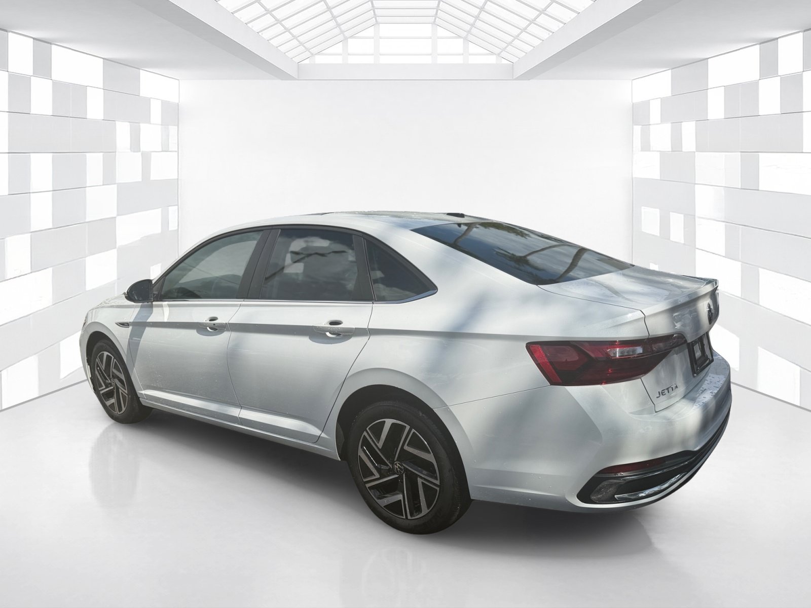 Used 2024 Volkswagen Jetta SEL FWD image 5