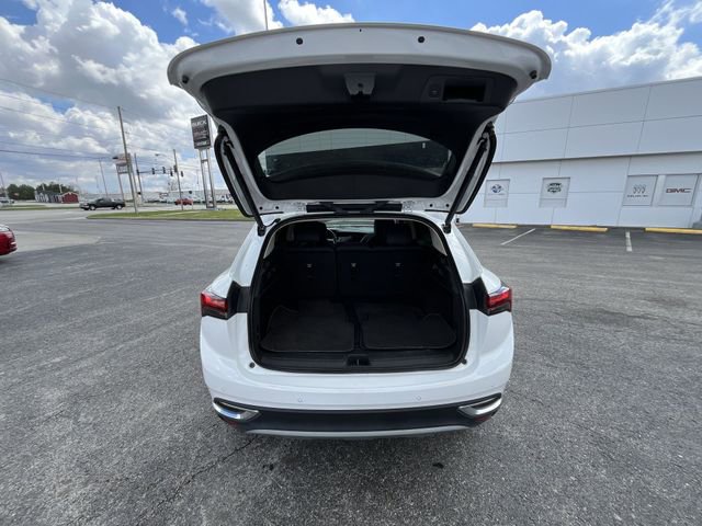 Used 2022 Buick Envision Preferred FWD image 21