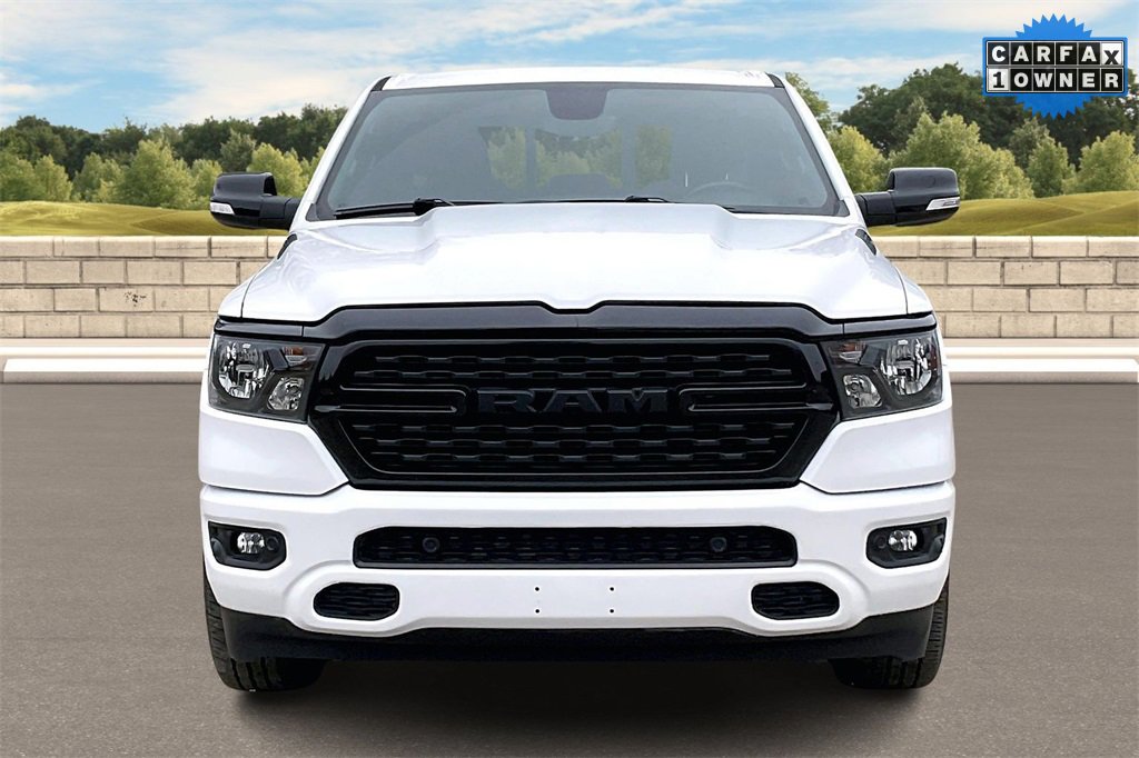 Used 2022 RAM 1500 Big Horn image 3