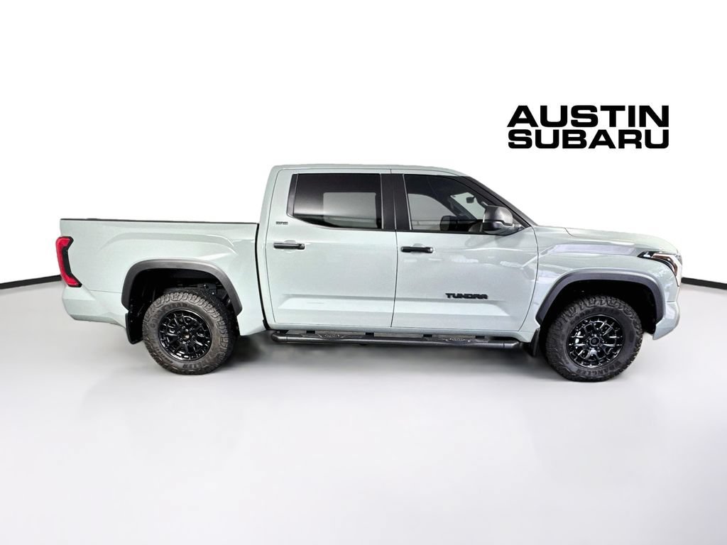 Used 2026 Toyota Tundra SR5 AWD/4WD image 8