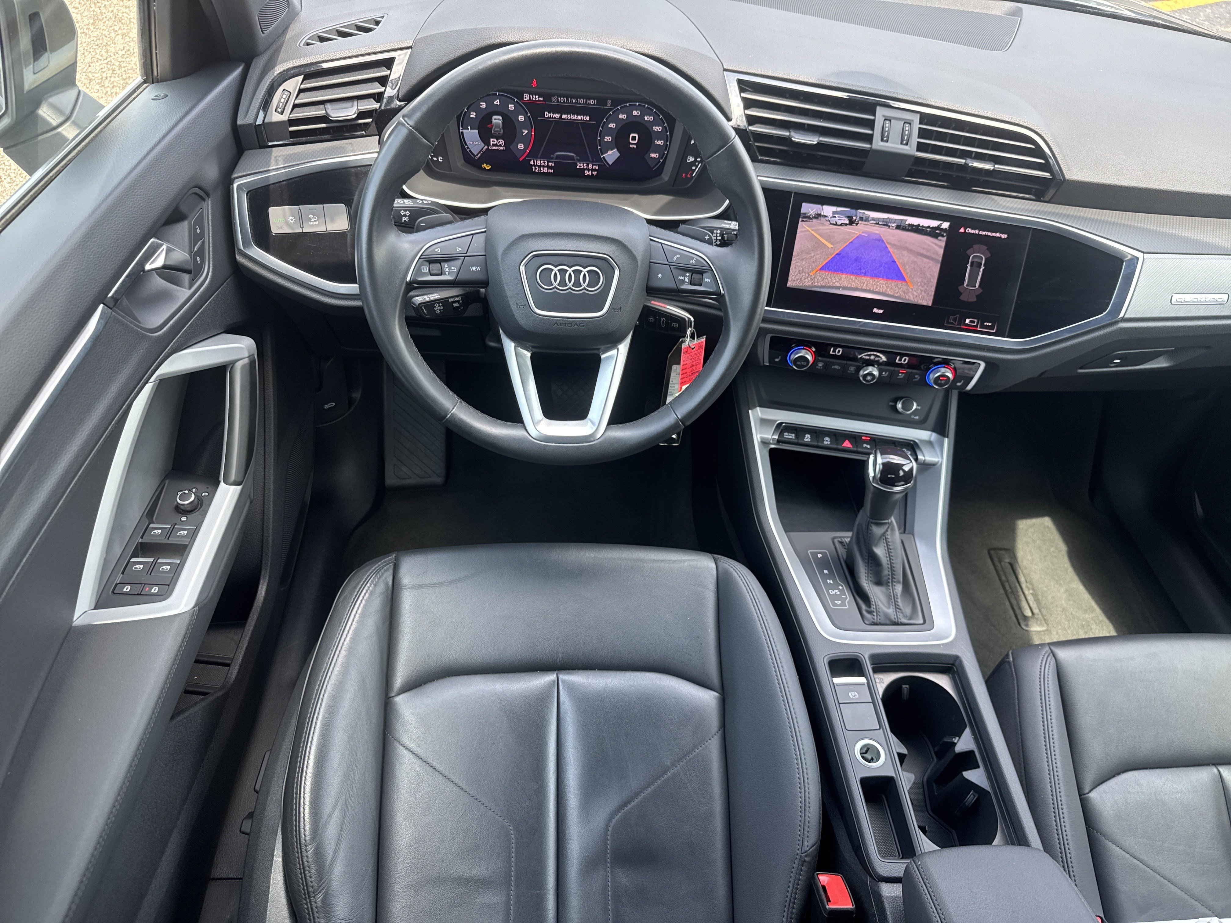 Used 2025 Audi Q3 2.0T Premium AWD/4WD image 7