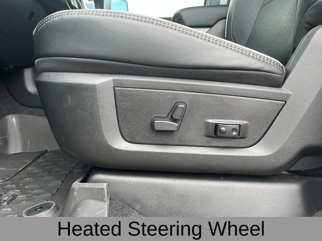 New 2026 RAM 3500 Laramie w/ Night Edition AWD/4WD image 19