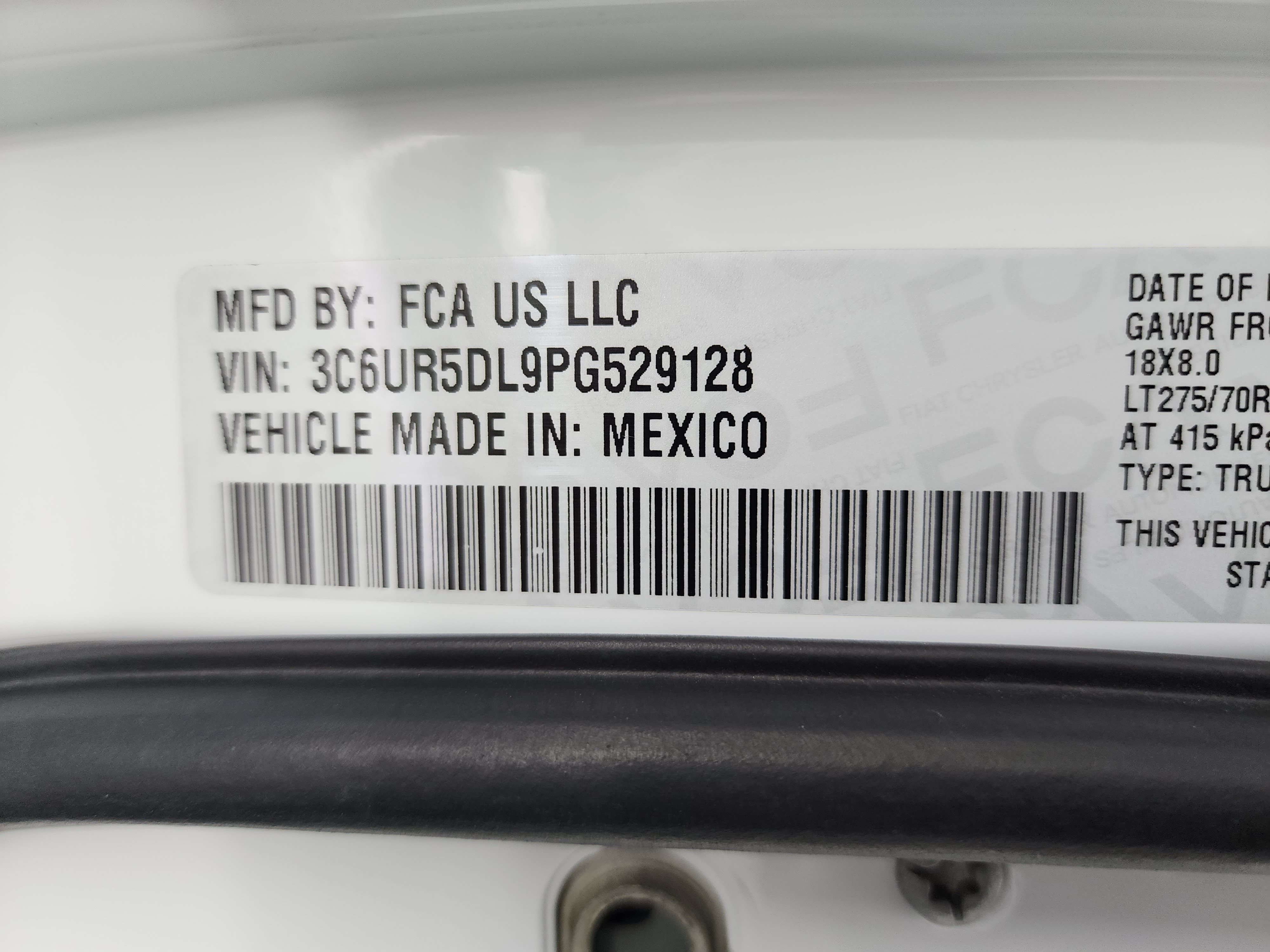 Used 2023 RAM 2500 Big Horn w/ Level 1 Equipment Group AWD/4WD image 55