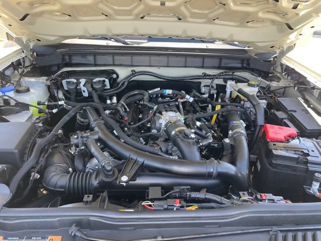 New 2026 Ford Bronco Outer Banks AWD/4WD image 29