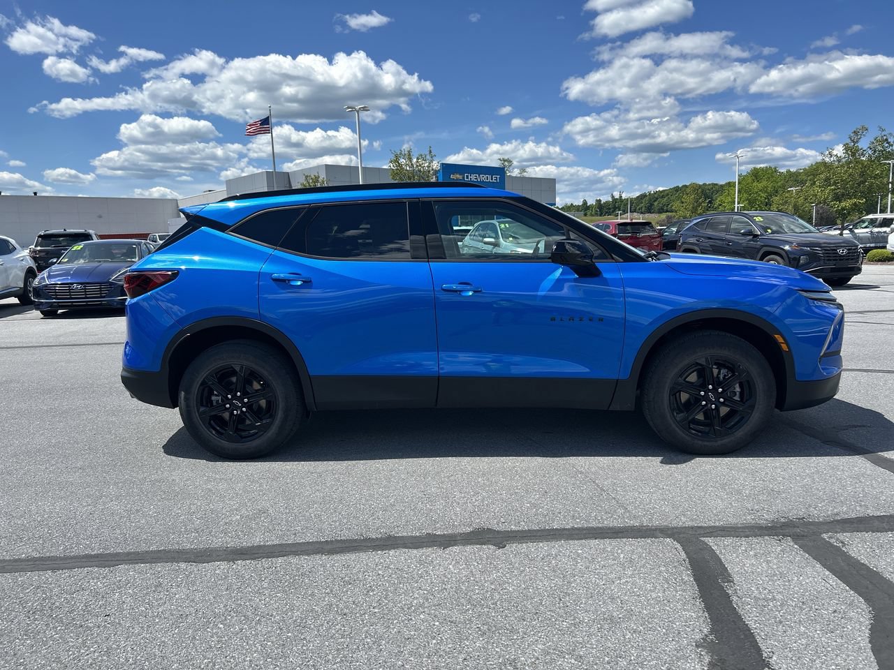 New 2026 Chevrolet Blazer LT w/ Convenience Package AWD/4WD image 8