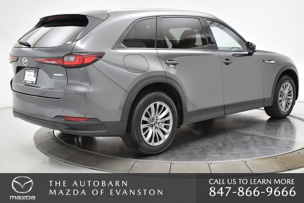 Certified 2025 MAZDA CX-90 Plug-In Hybrid w/ Preferred image 17