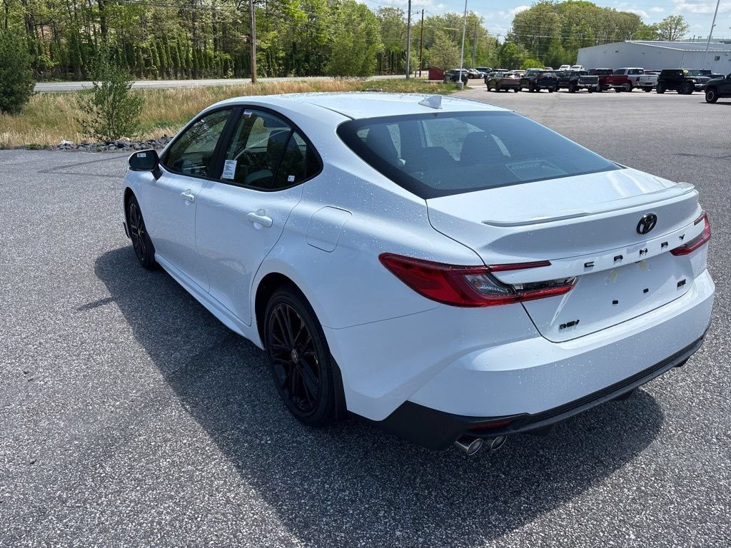 Certified 2026 Toyota Camry SE FWD image 4