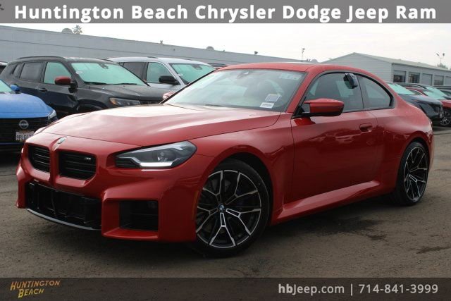 Used 2023 BMW M2 image 8