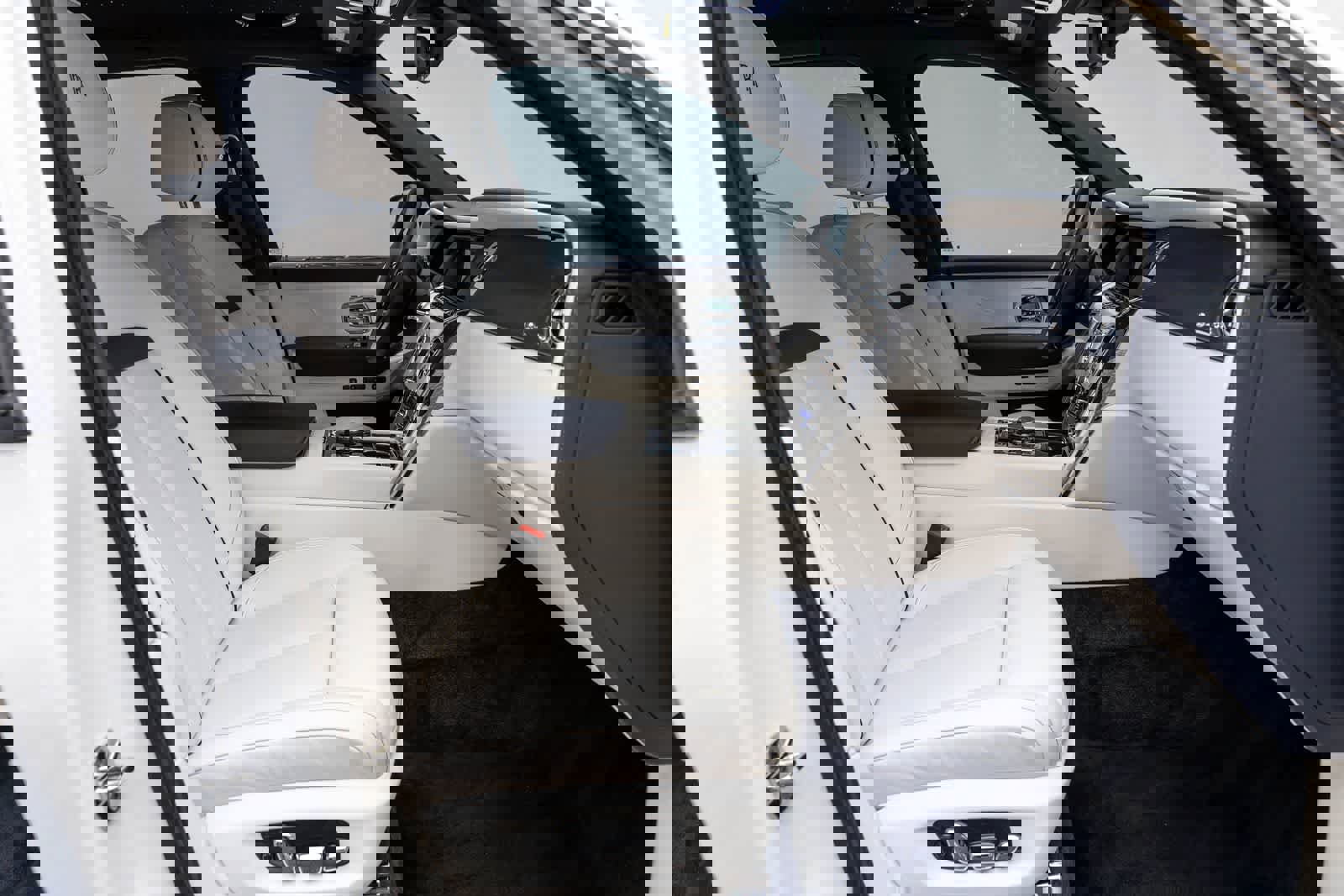 Used 2023 Rolls-Royce Cullinan w/ Cullinan Package image 17