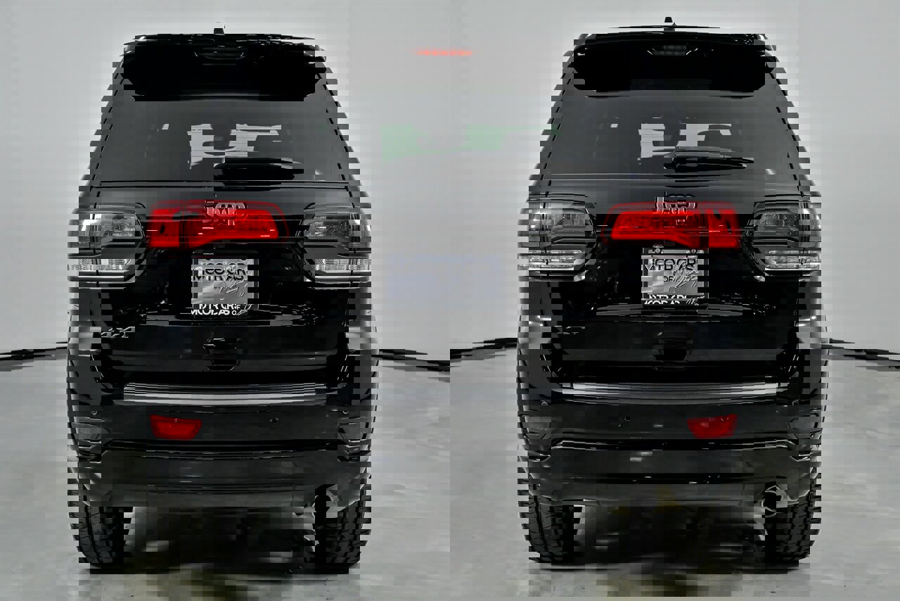 Used 2021 Jeep Grand Cherokee Limited w/ Quick Order Package 2GK 80th image 11