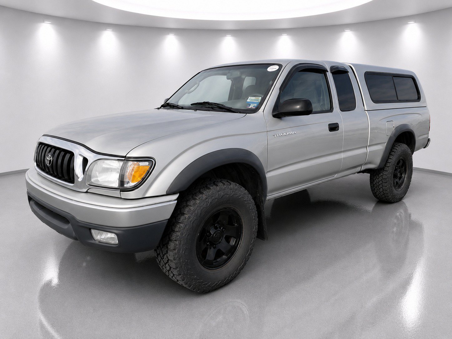 Used 2002 Toyota Tacoma 4x4 Xtracab image 1