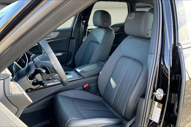 Used 2025 Audi A6 Premium Plus image 21