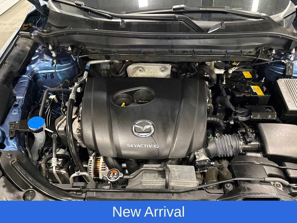 Used 2024 MAZDA CX-5 AWD 2.5 S w/ Select Package image 18