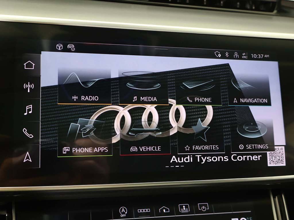 Used 2023 Audi S8 w/ S8 Black Optic Plus Package image 51
