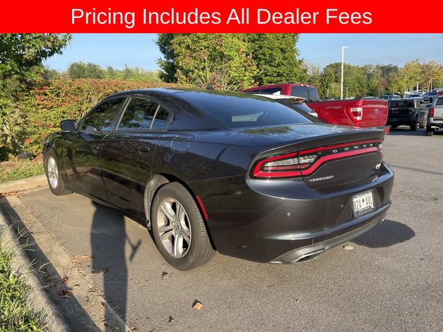 Used 2017 Dodge Charger SE w/ Popular Equipment Group RWD image 3