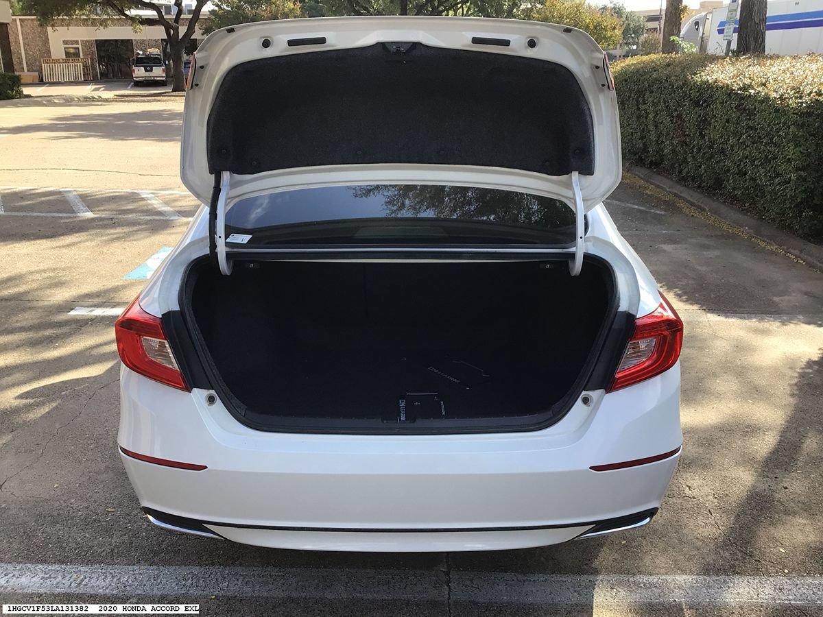 Used 2020 Honda Accord EX-L image 10