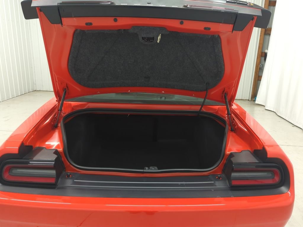 Used 2020 Dodge Challenger R/T Scat Pack w/ Shaker Package RWD image 12