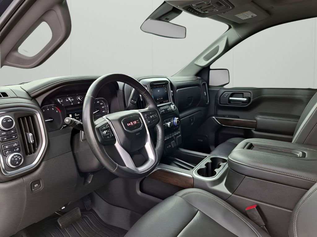 Used 2022 GMC Sierra 1500 SLT image 30