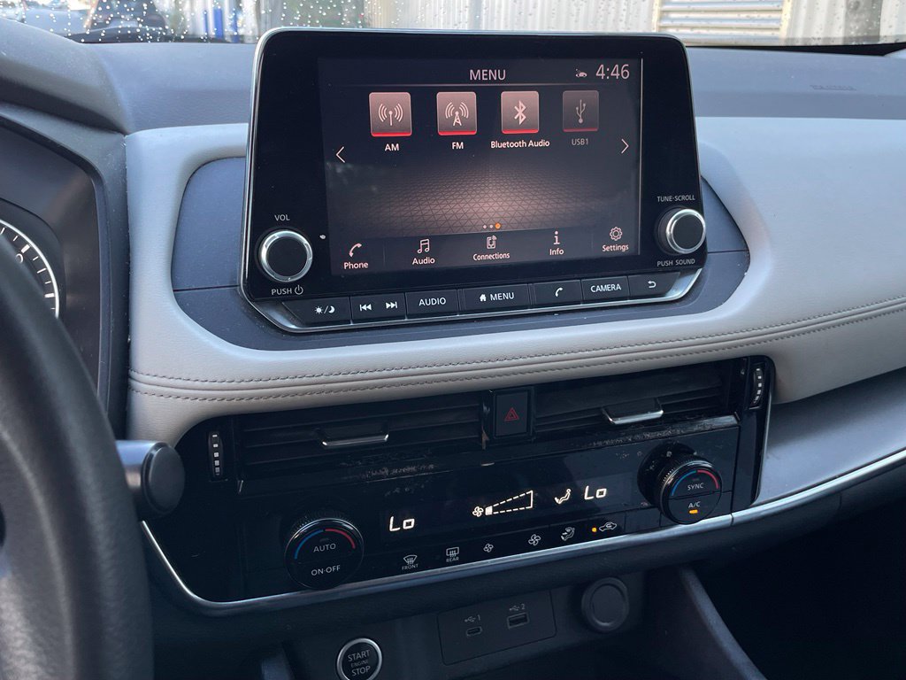 Used 2021 Nissan Rogue SV AWD/4WD image 17