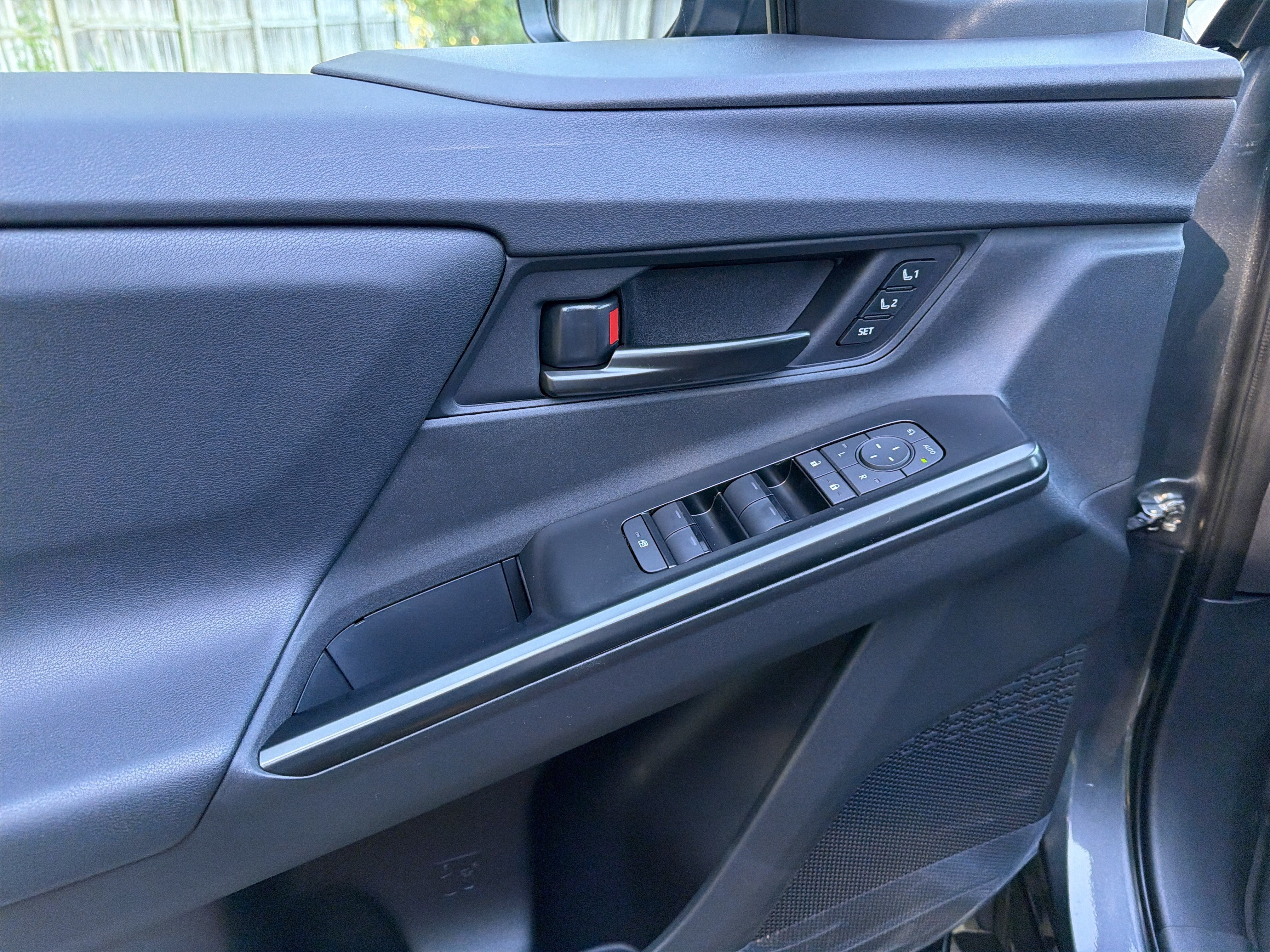 New 2026 Toyota bZ Woodland AWD/4WD image 8