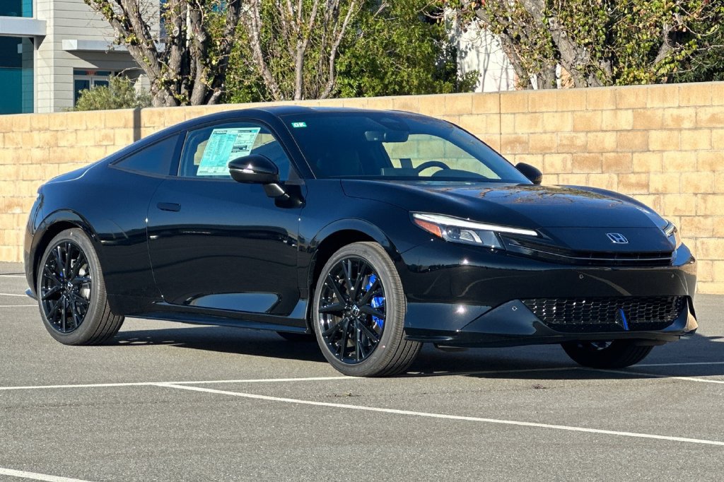 New 2026 Honda Prelude image 2