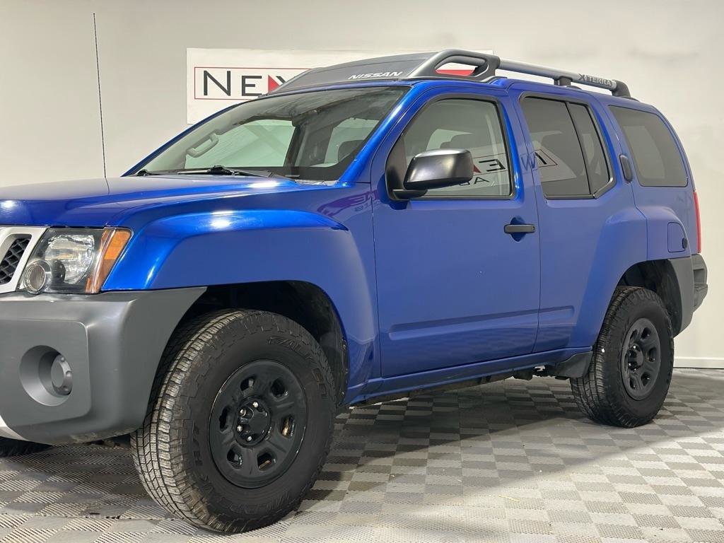 Used 2015 Nissan Xterra X image 6