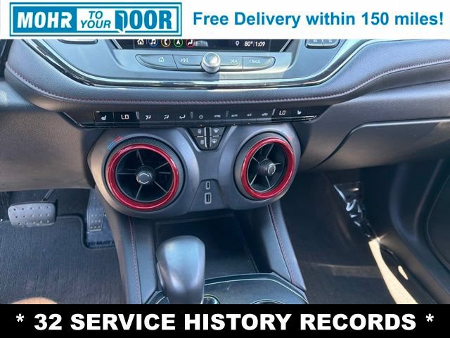 Used 2019 Chevrolet Blazer RS w/ Sun and Wheels Package FWD image 21