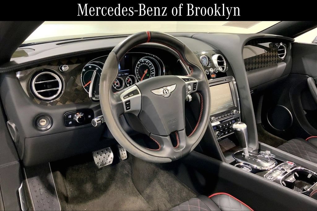 Used 2018 Bentley Continental GT Supersports AWD/4WD image 16