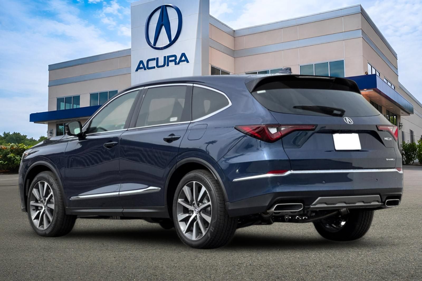 New 2026 Acura MDX w/ Technology Package AWD/4WD image 4